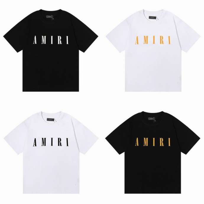 Picture of Amiri T Shirts Short _SKUAmiriS-XL90131645